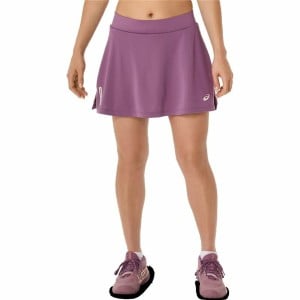 Paddel-Rock Asics Padel Court Skirt Lila