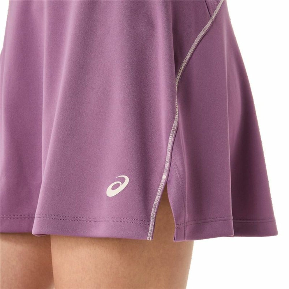 jupe de padel Asics Padel Court Skirt Violet