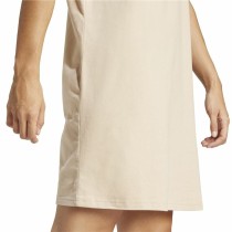 Kleid Adidas 3S Bf Beige