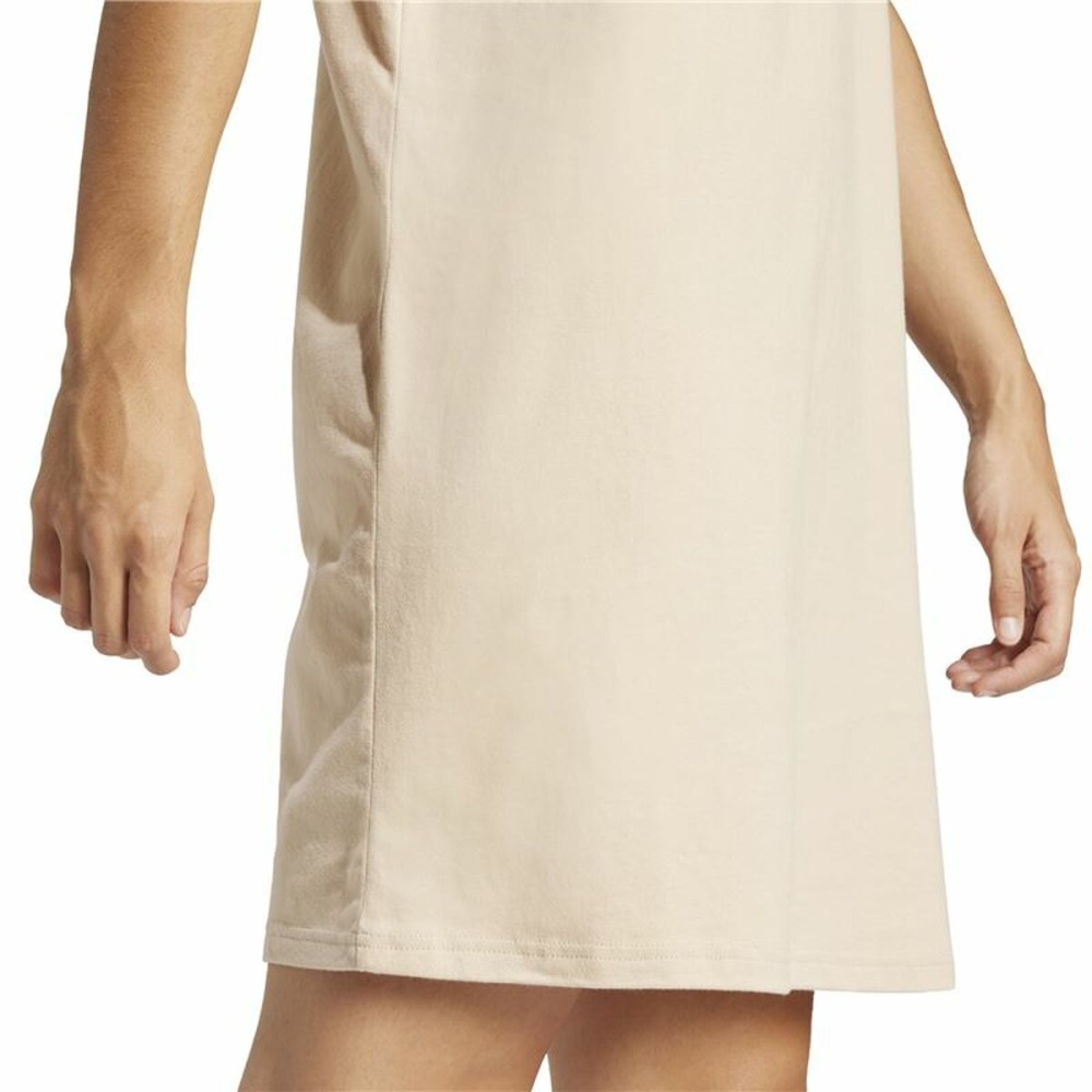 Kleid Adidas 3S Bf Beige