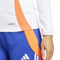 Sweat sans capuche femme Adidas Tiro24 Training Blanc
