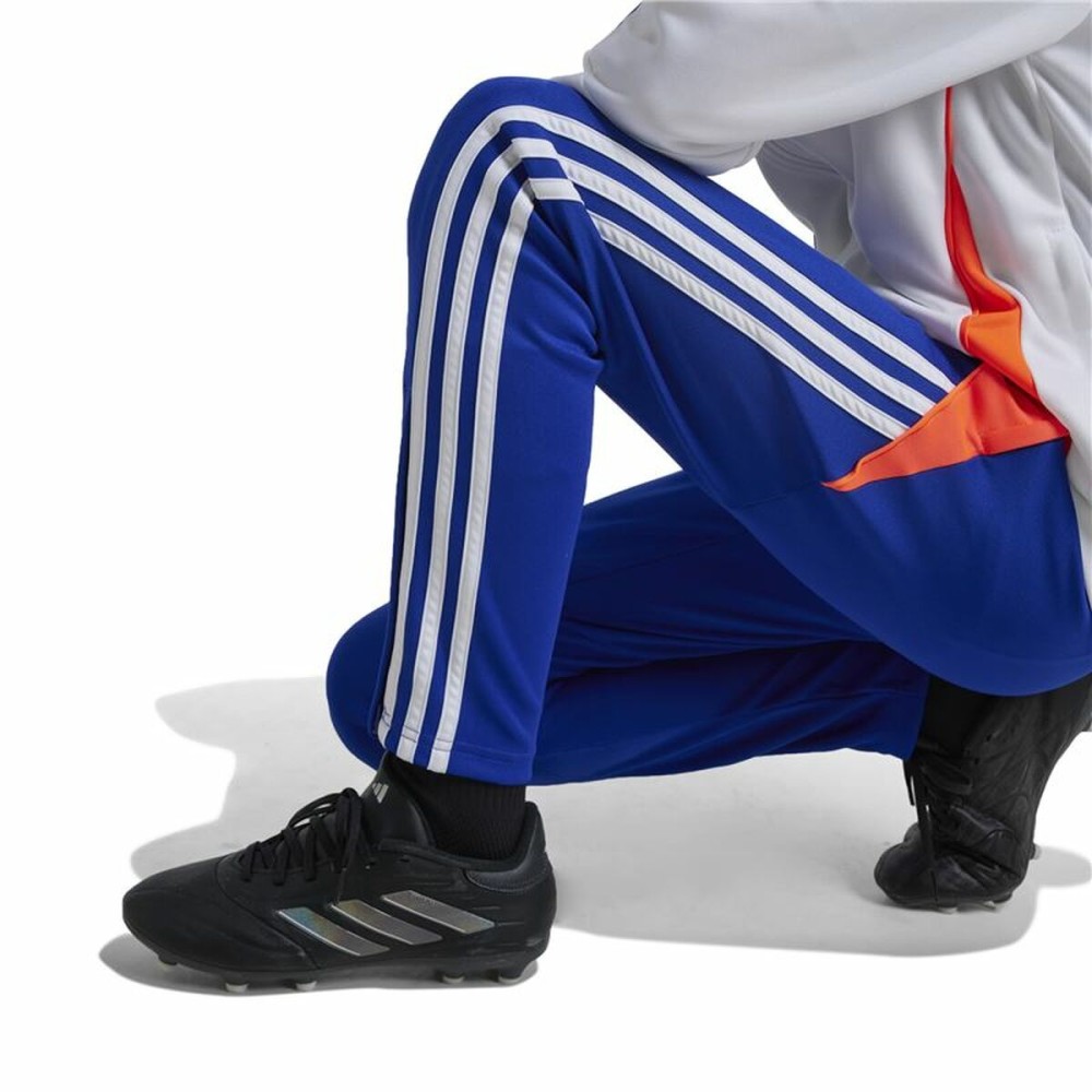 Pantalon de sport long Adidas Tiro24 Training Slim Bleu