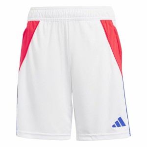 Sport Shorts Adidas Tiro24 Weiß