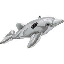 Aufblasbare Figur für Pool Intex Lil' Dolphin Ride-On