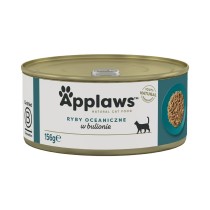 Cat food Applaws Ocean fish in broth Fish 156 g