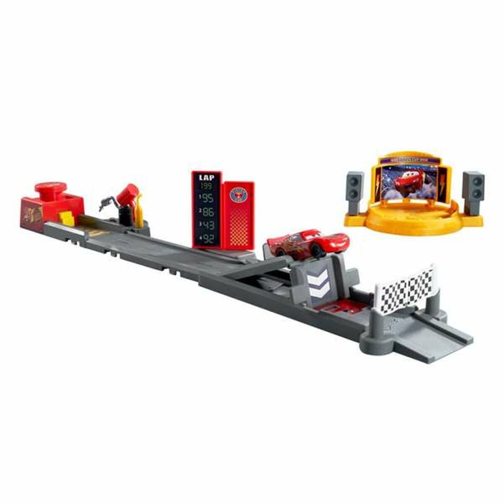 Auto Mattel Bunt (2 Stücke)