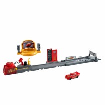 Car Mattel Multicolour (2 Pieces)