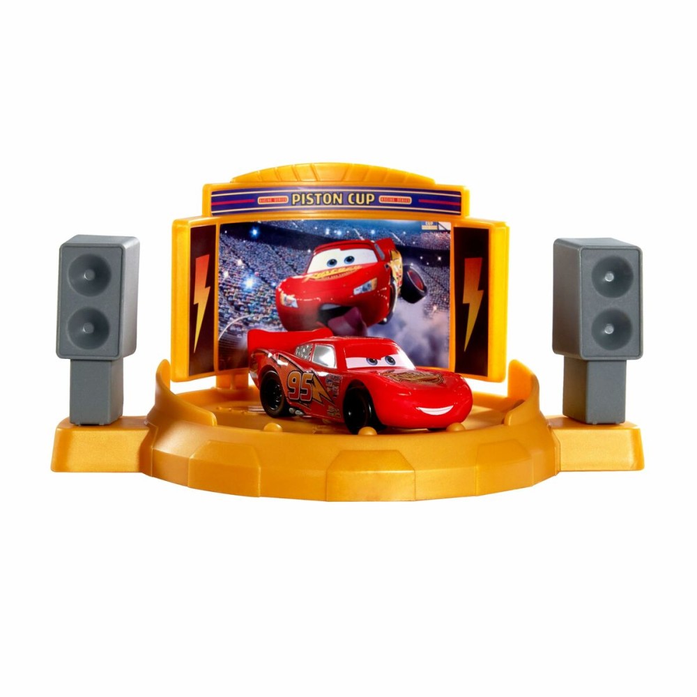 Auto Mattel Bunt (2 Stücke)