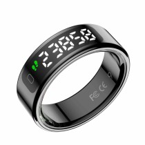 Montre intelligente LEOTEC LESR01K09 Noir