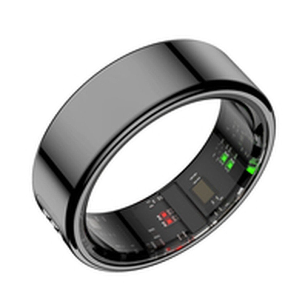 Montre intelligente LEOTEC LESR01K09 Noir