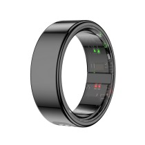 Montre intelligente LEOTEC LESR01K09 Noir