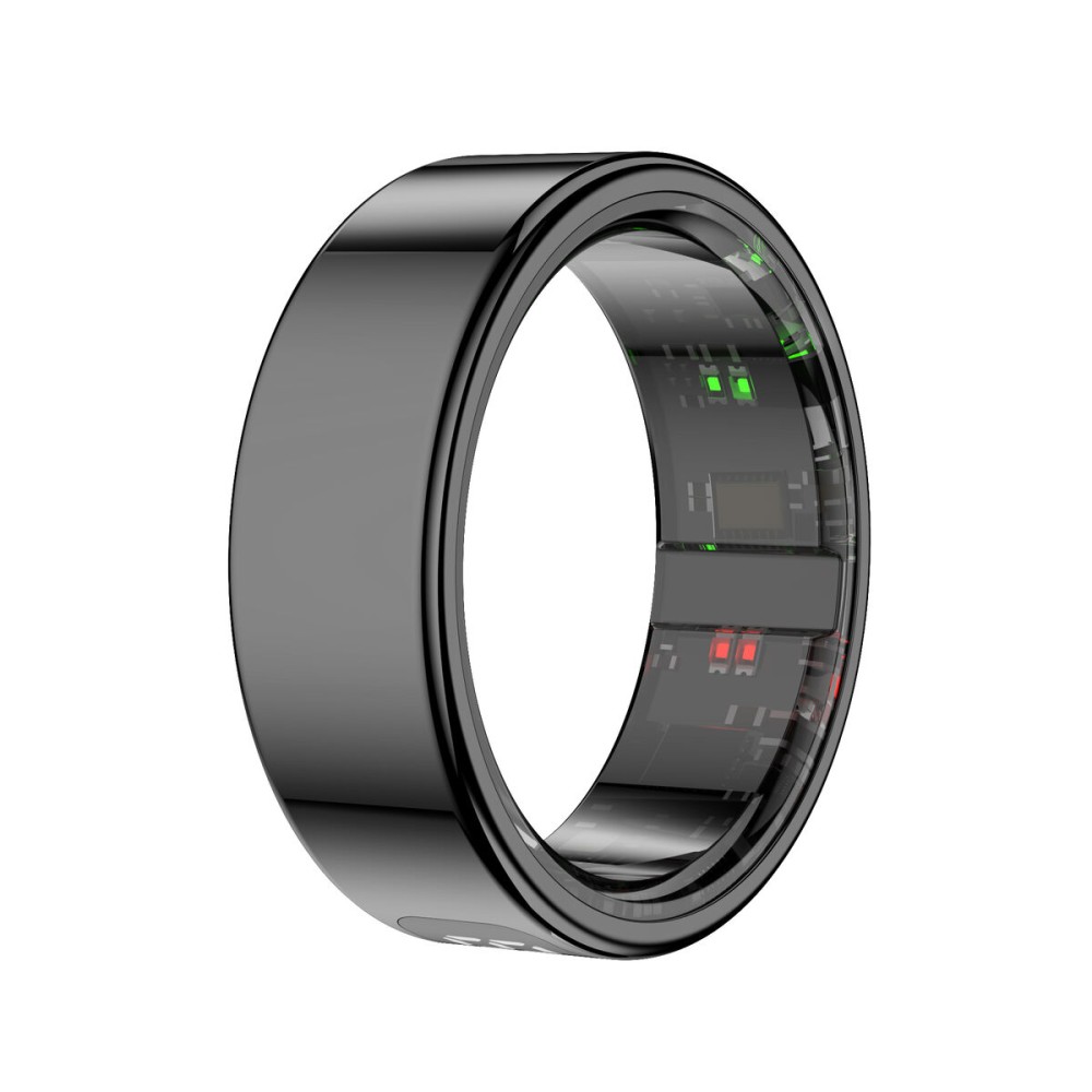 Montre intelligente LEOTEC LESR01K09 Noir