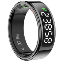 Montre intelligente LEOTEC LESR01K09 Noir