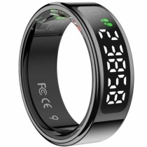 Montre intelligente LEOTEC LESR01K08 Noir