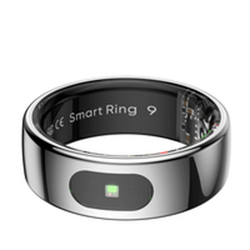 Montre intelligente LEOTEC LESR02S09 Argenté