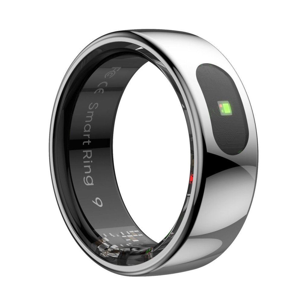 Montre intelligente LEOTEC LESR02S09 Argenté