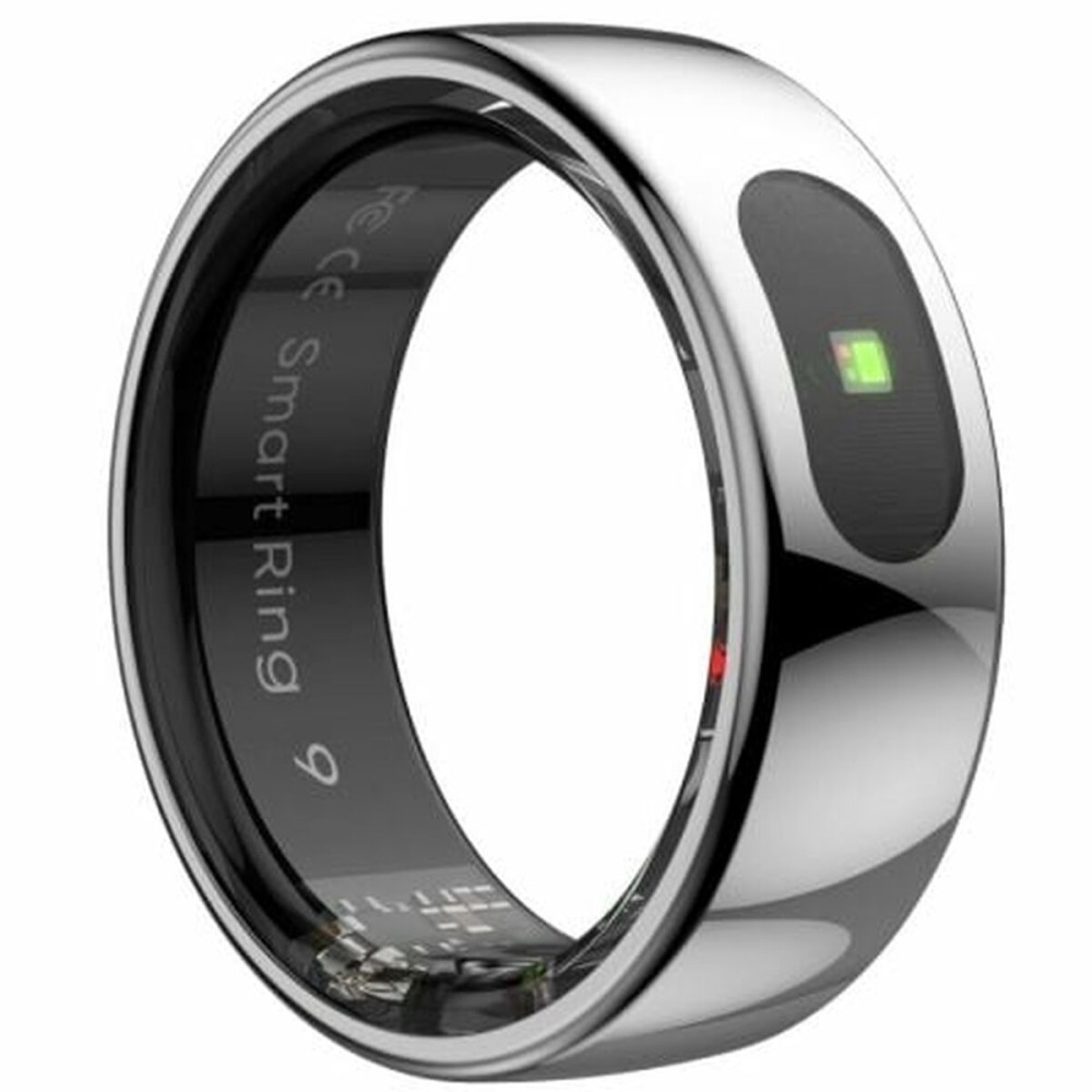 Montre intelligente LEOTEC LESR02S09 Argenté