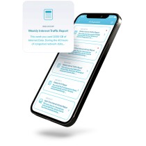 Schnittstelle D-Link M32-2 Weiß