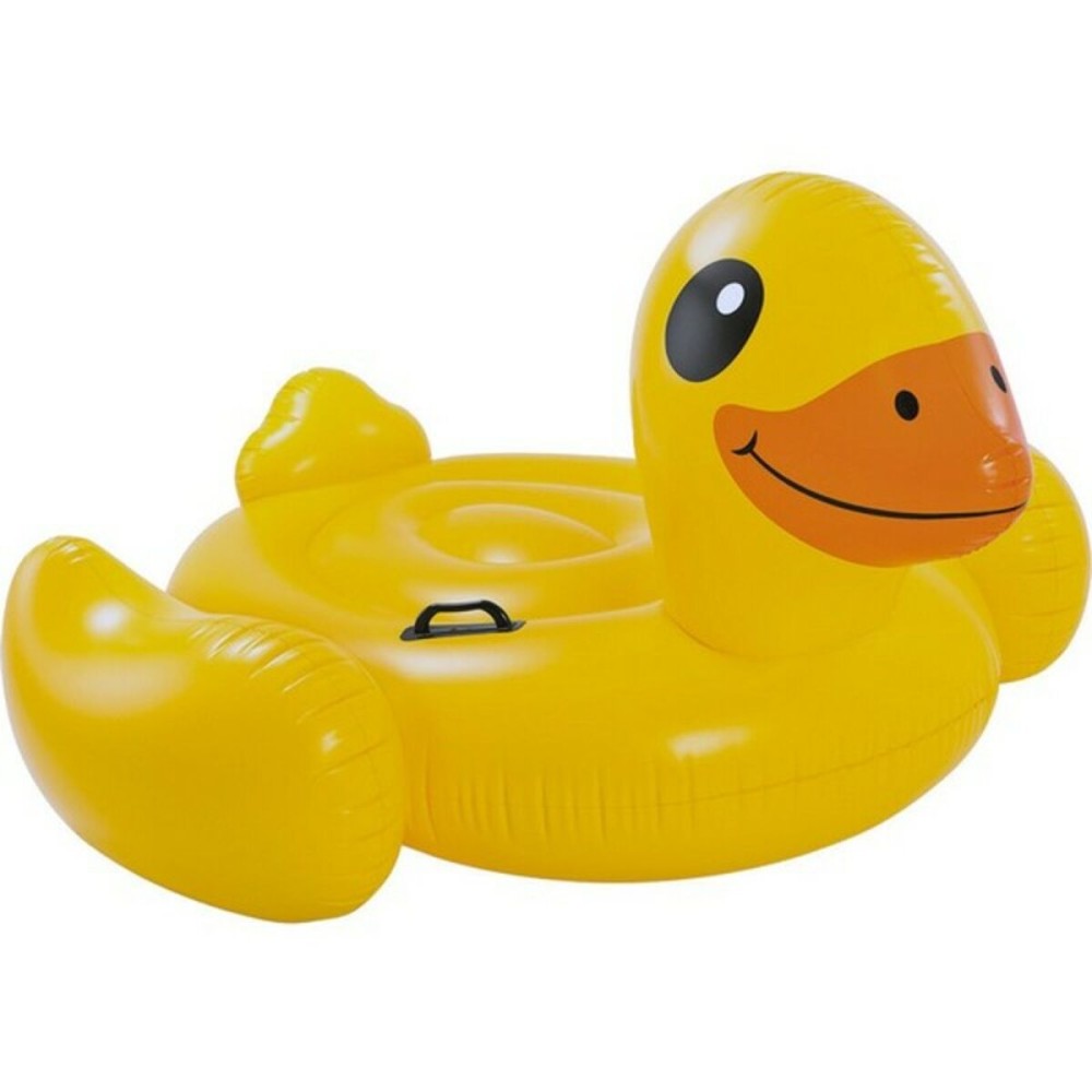 Aufblasbare Figur für Pool Intex Gelb
