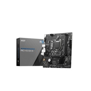 Carte Mère MSI 911-7E05-004 Intel H470 LGA 1200