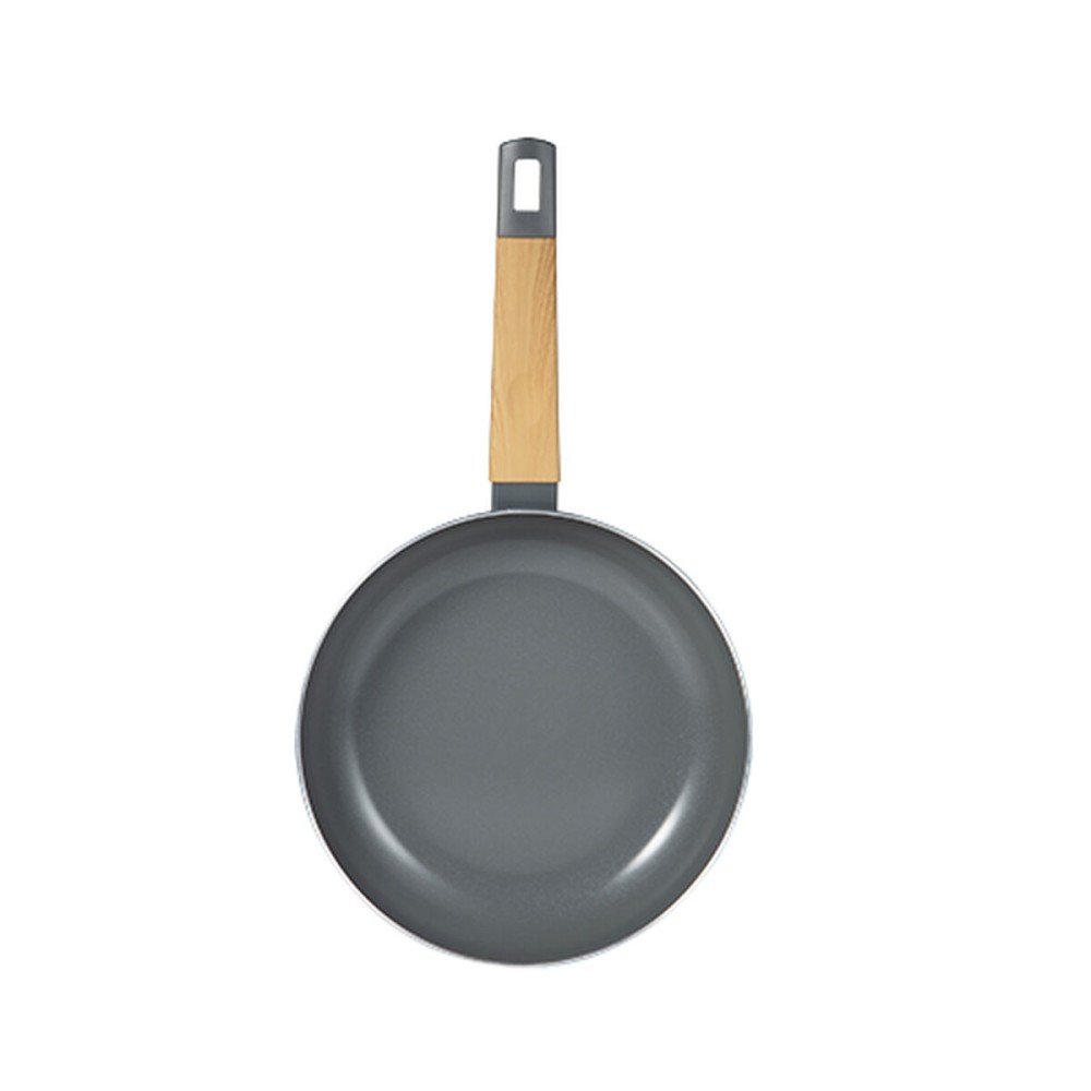 Pfanne San Ignacio Earth Grey SG-6752 Grau Aluminium