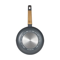 Pfanne San Ignacio Earth Grey SG-6752 Grau Aluminium