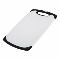 Planche à découper San Ignacio SG-4493 Blanc Noir Noir/Blanc 31,5 x 20 x 0,9 cm
