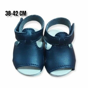 Schuhe Berjuan 80103-22 Blau Kinder sandalen