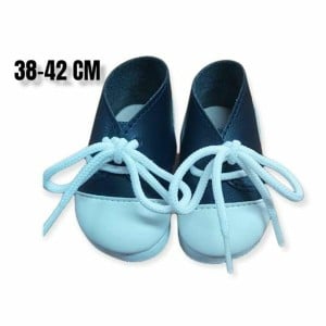 Schuhe Berjuan 80101-22 Sport Marineblau