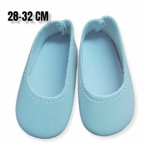 Schuhe Berjuan 80200-22 manoletinas Celeste