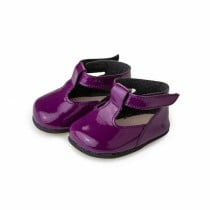 Schuhe Berjuan 80004-22 Lila Riemen