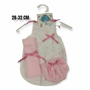 Kleidung für Puppen Berjuan 3012-22