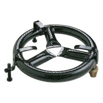 Burner for Paella Algon 45454 23 x 23 x 8 cm 22 x 22 x 6 cm 20 x 8 x 23 cm