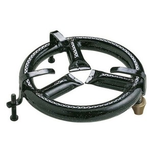 Burner for Paella Algon 45454 23 x 23 x 8 cm 22 x 22 x 6 cm 20 x 8 x 23 cm