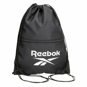 Backpack with Strings Reebok ASHLAND 8023731 Black One size