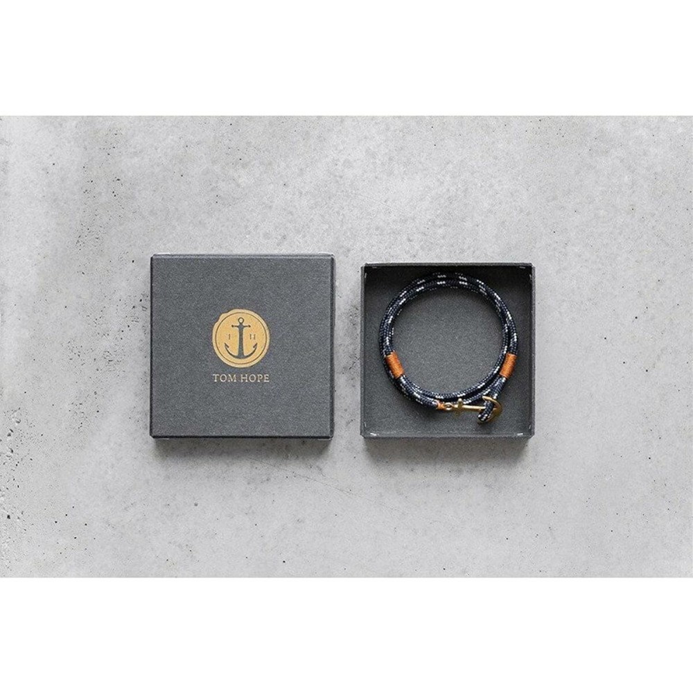 Ladies' Bracelet Tom Hope Tom Hope - 24k - Small