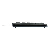 Tastatur Logitech 2227530 Schwarz Qwerty Spanisch QWERTY