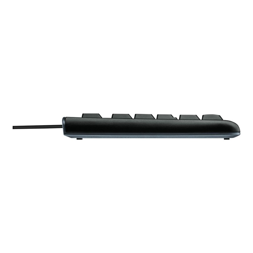 Tastatur Logitech 2227530 Schwarz Qwerty Spanisch QWERTY