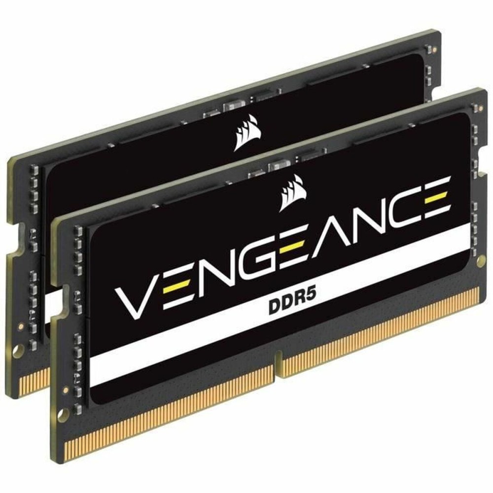 Mémoire RAM Corsair 64 GB DDR5 SDRAM DDR5 4800 MHz