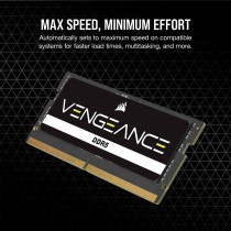 Mémoire RAM Corsair 64 GB DDR5 SDRAM DDR5 4800 MHz