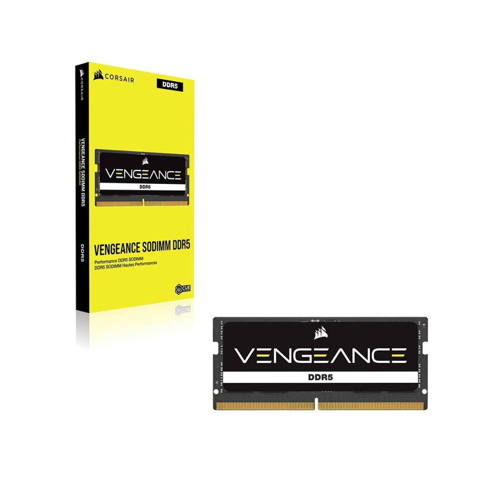Mémoire RAM Corsair 64 GB DDR5 SDRAM DDR5 4800 MHz