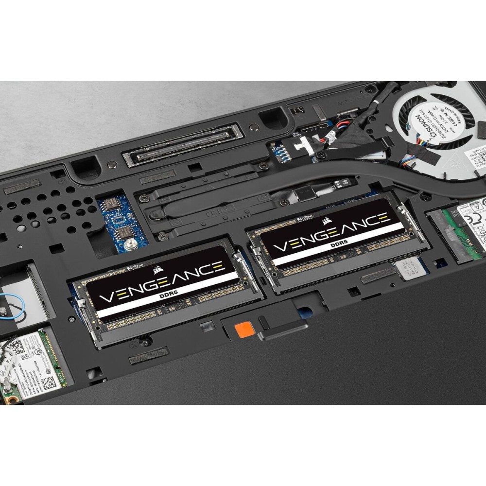 Mémoire RAM Corsair 64 GB DDR5 SDRAM DDR5 4800 MHz