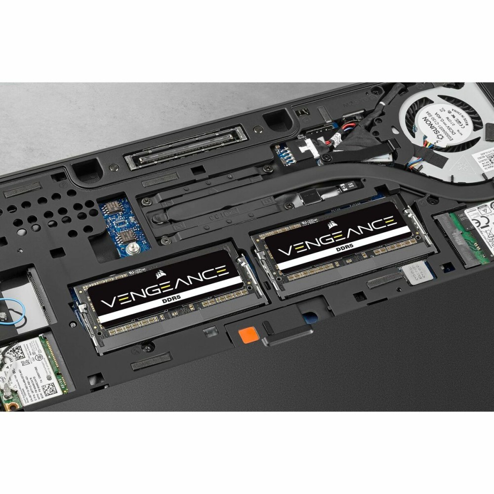 Mémoire RAM Corsair 64 GB DDR5 SDRAM DDR5 4800 MHz