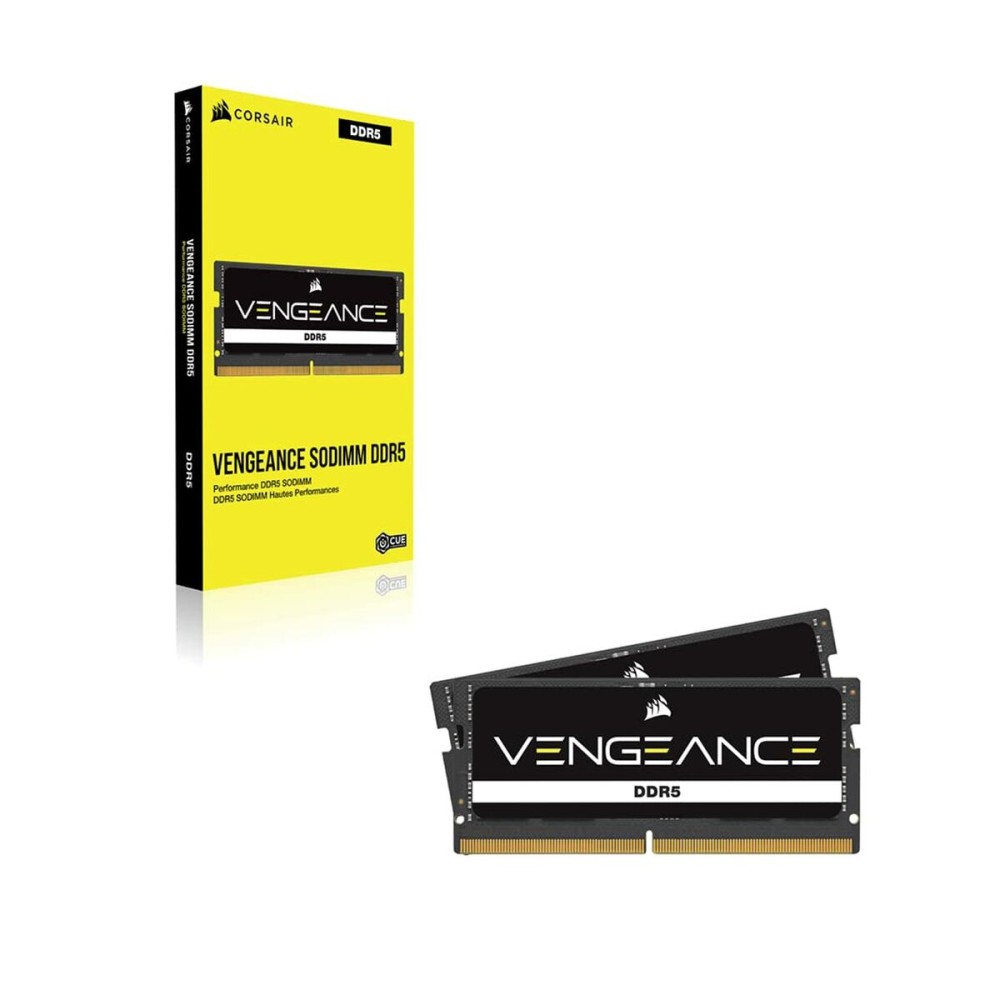 Mémoire RAM Corsair 64 GB DDR5 SDRAM DDR5 4800 MHz