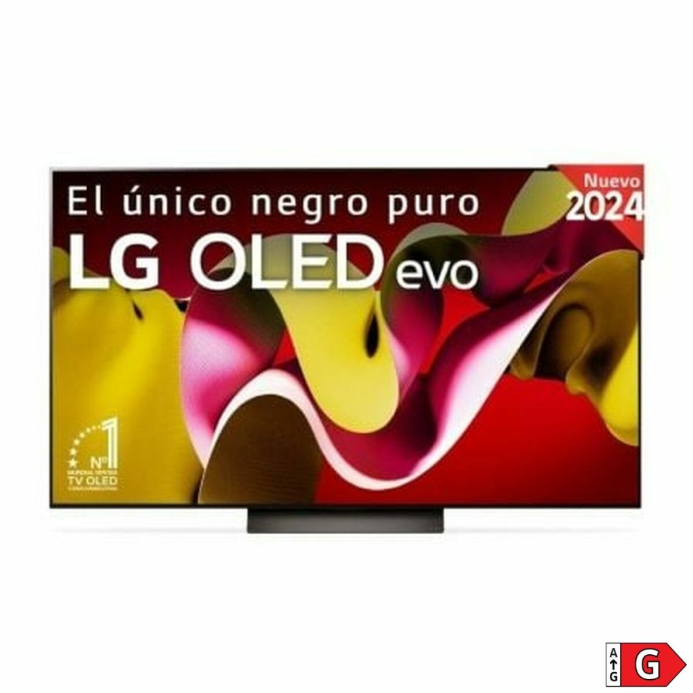 TV intelligente LG OLED48C44LA 4K Ultra HD 48" HDR OLED