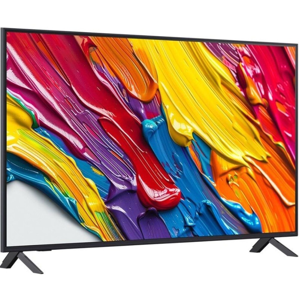 Smart TV LG 55QNED82A6B.AEU 4K Ultra HD 55" LED HDR Edge-LED QNED