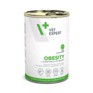Wet food VETEXPERT Veterinary Diet Obesity Dog 400 g