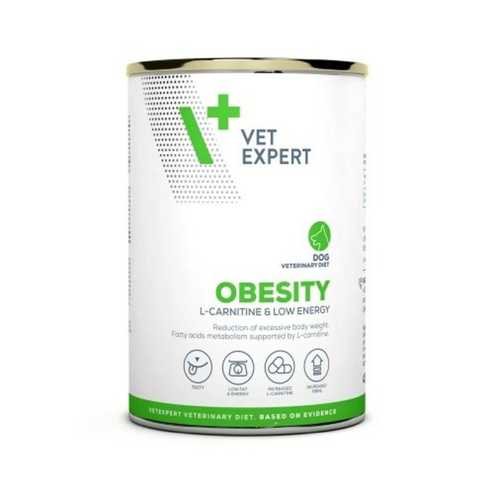 Nassfutter VETEXPERT Veterinary Diet Obesity Dog 400 g
