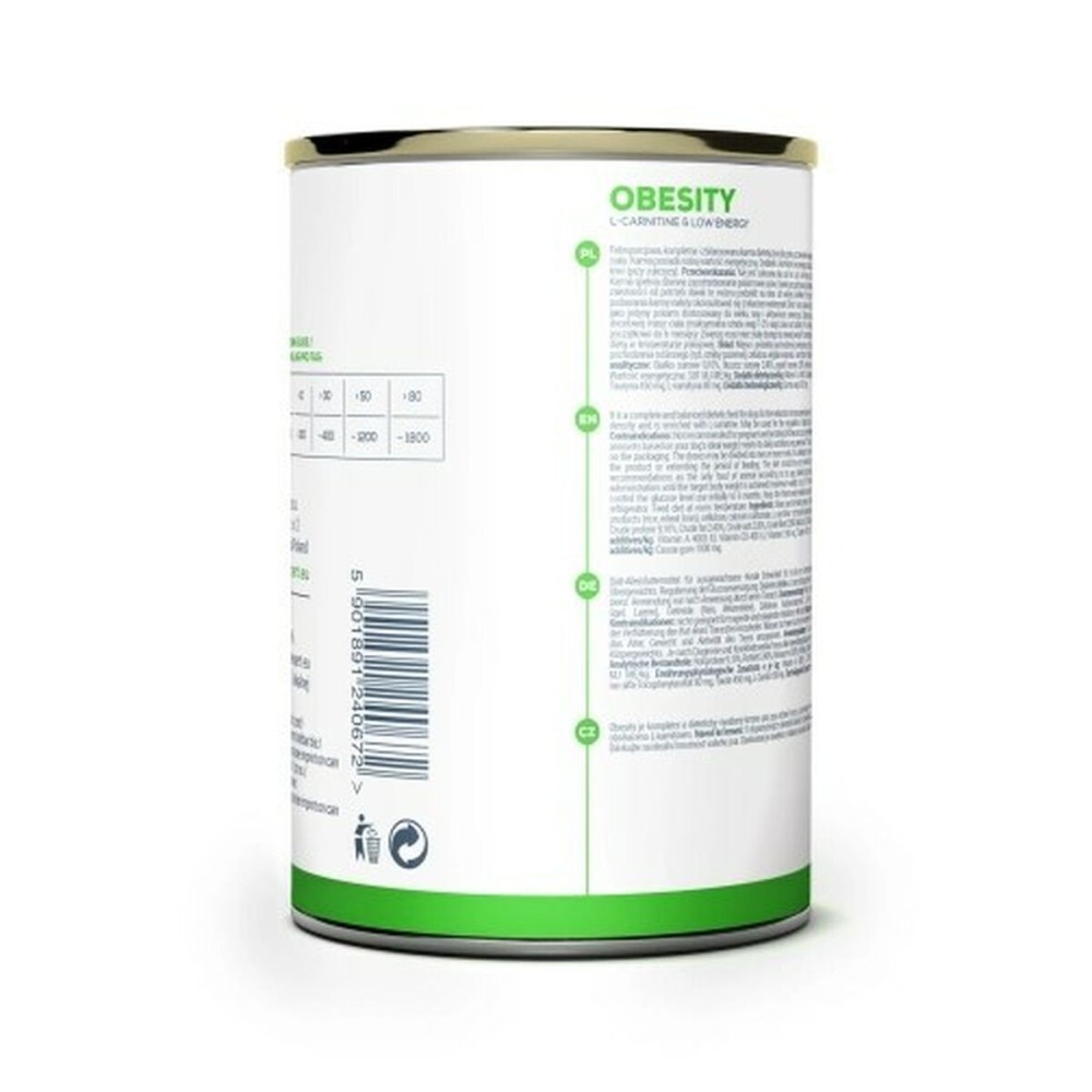 Nassfutter VETEXPERT Veterinary Diet Obesity Dog 400 g