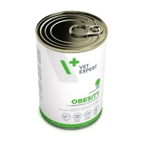 Nassfutter VETEXPERT Veterinary Diet Obesity Dog 400 g